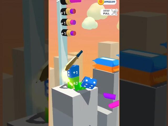 Slice it all game - All Levels Gameplay