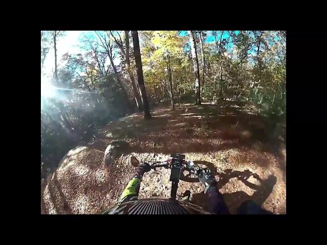Bandit X-Trail Pro e-Bike (Review All Day Ride 41.6 miles)