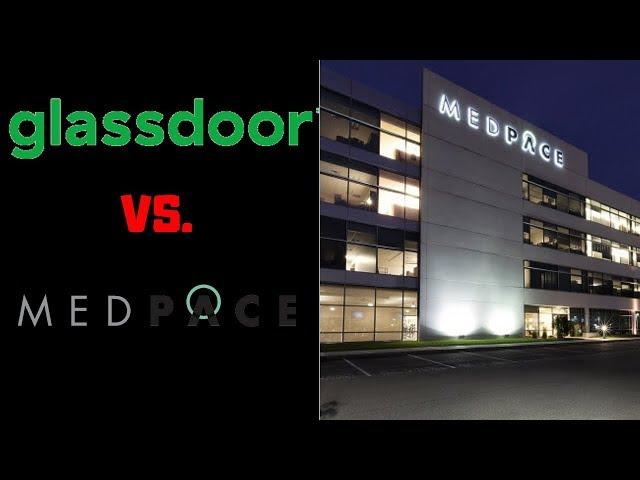 Medpace - Glassdoor Reviews Ep. 1