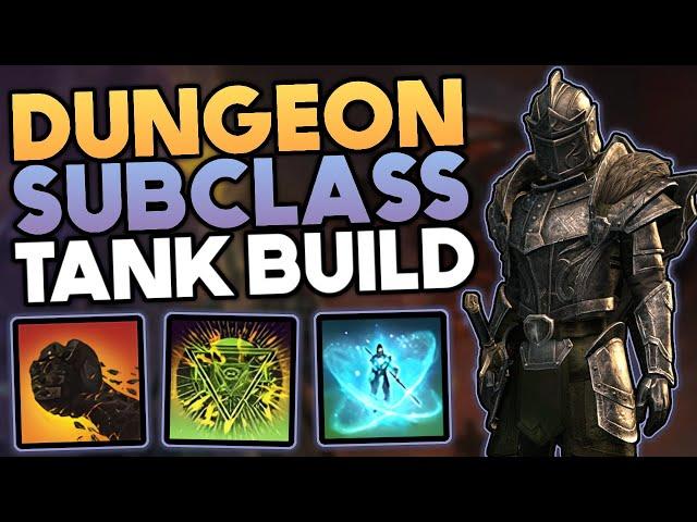 The Best Dungeon Subclass Tank Build – Dragonknight, Warden, Arcanist | ESO - Season of the Worm