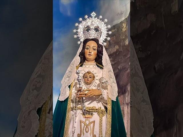 VIRGEN SIN MANCHA POR REDENCION PRESERVATIVA