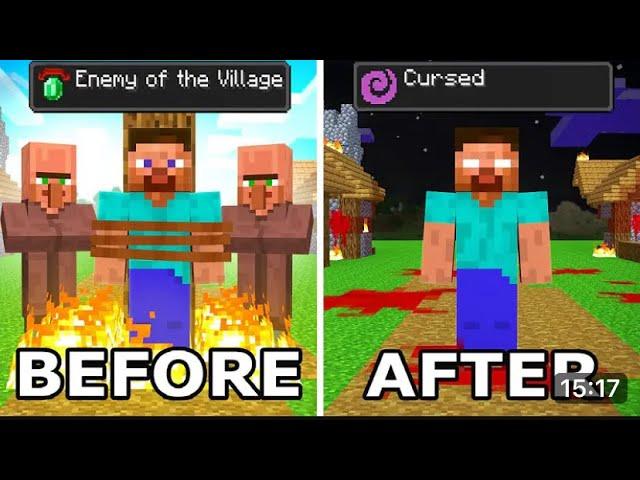 Mysterious Story OF Herobrine !  | How HE Entered The Game ?? | #youtube #minecraft