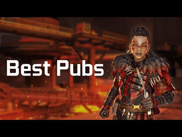 The best of the last few Days - Apex Legends