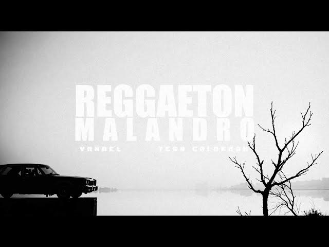 Yandel, Tego Calderón - REGGAETON MALANDRO (Official AI Video)