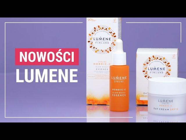 Makijaż i pielęgnacja z naturalnymi kosmetykami LUMENE  ⬅️