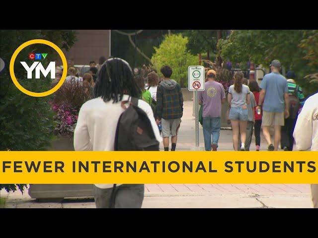 Universities Struggle Amid International Student Changes | Your Morning