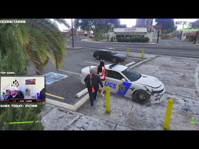 Admins Live Ban These Two Players After They Keep Cooking Bustin | Prodigy RP | GTA 5