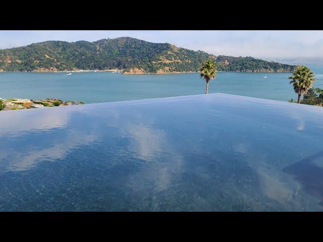 $14,000,000.00 Home With Custom Swimming Pools Tour..