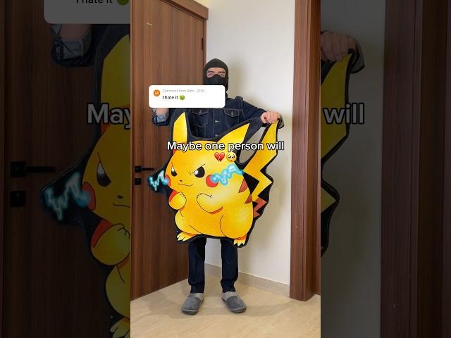 I hope I reached my target audience?  #pikachu #fyp #viral #pokemon