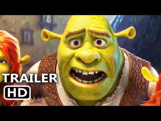 SHREK 5 Teaser Trailer (2026)