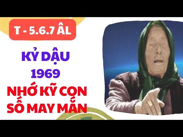 CHUYỆN GÌ XẢY RA VỚI TUỔI KỶ DẬU 1969 THÁNG 5.6.7 BÍ MẬT ĐỘNG TRỜI CHƯA TỪNG TIẾT LỘ