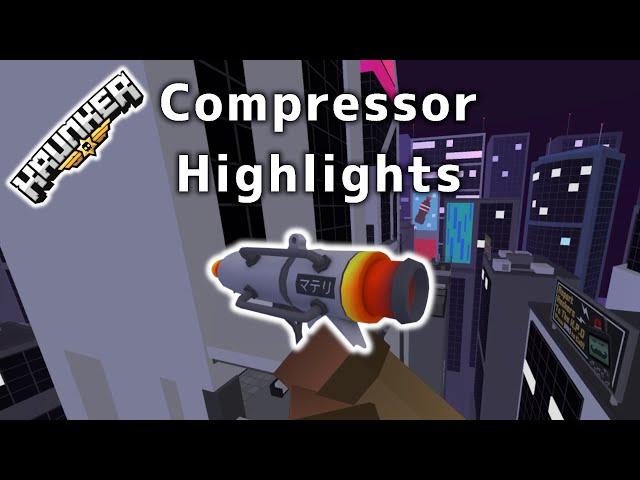 【Krunker.io】Compressor Highlights