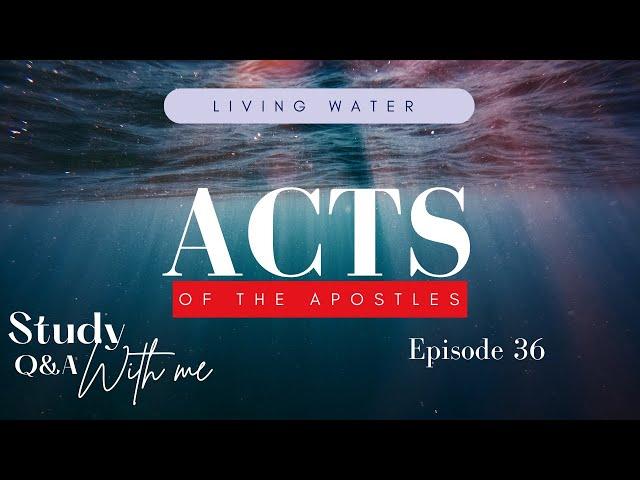 Discover the HEBREW ROOTS of Christianity in ACTS 18:18-28