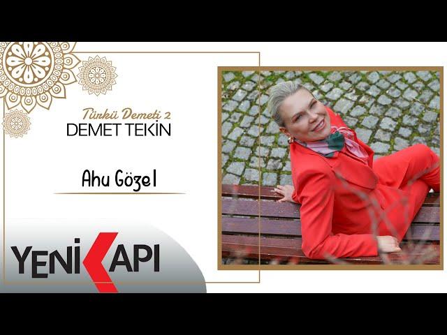 Demet Tekin - Ahu Gözel (Official audio )