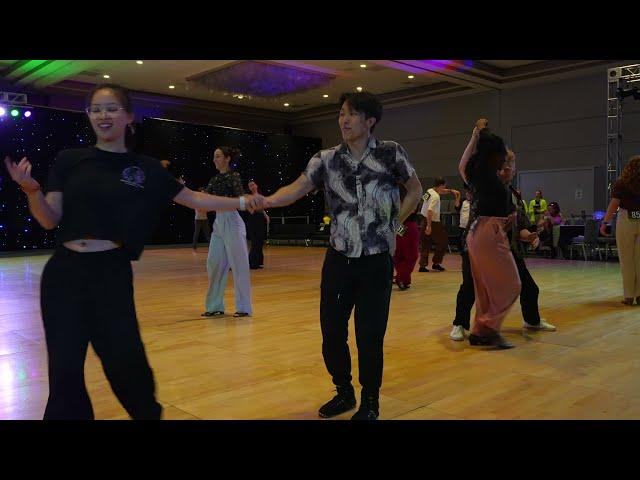 Swingtacular 2024 Jack & Jill Novice Finals