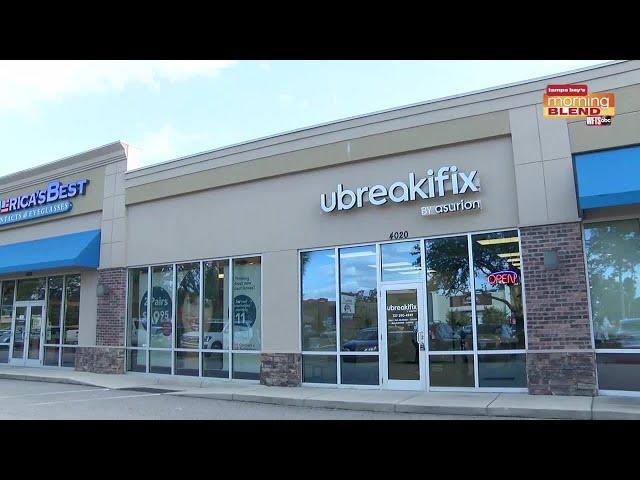 uBreakiFix | Morning Blend