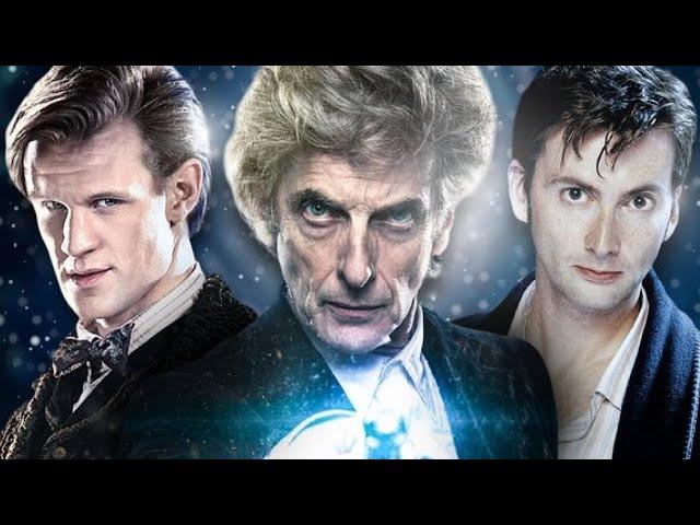 All the Doctor Who Specials RANKED in 28 minutes or less