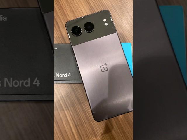OnePlus nord 4 | nord 4 unboxing  | oneplus nord 4 review | nord 4