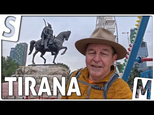 Exploring TIRANA, ALBANIA   Europe’s Best Kept Secret for Traveler's