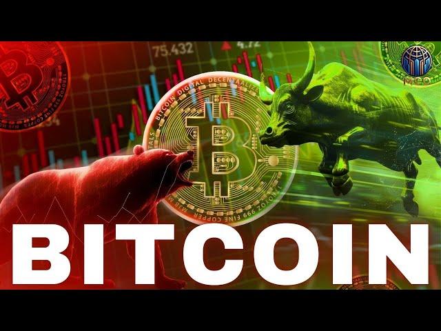BITCOIN Bullish Surge or Bearish Trap? The Reversal to $130K Begins?