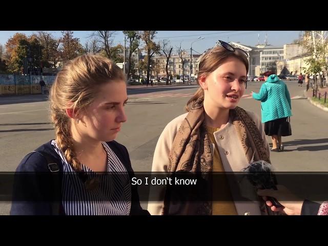 Ukrainian women on #metoo movement