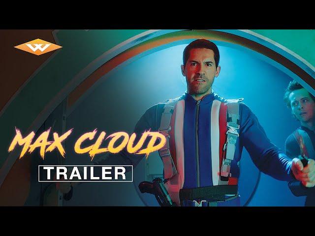 MAX CLOUD Official Trailer | Starring Scott Adkins & Lashana Lynch | Directed by Martin Owen