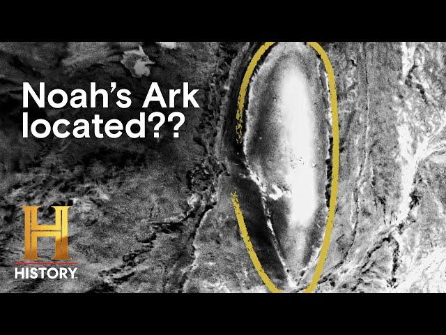 Myth or Reality? Hunting for the REAL Noah's Ark (S4) | History's Greatest Mysteries