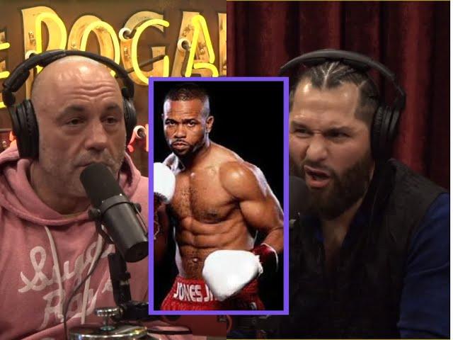 Joe Rogan on Roy Jones Jr in his prime