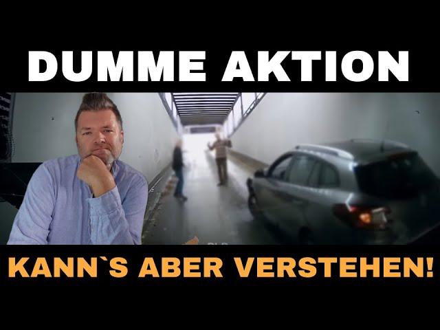 Der Fahrlehrer reagiert auf "RLP Dashcam"