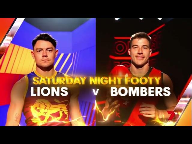 AFL Round 24 2024 Promo