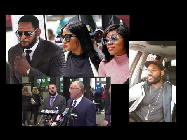 R. Kelly Motion Denied | Full Reading of Motions and Discovery | Kevin Terrell's 3-D Interviews