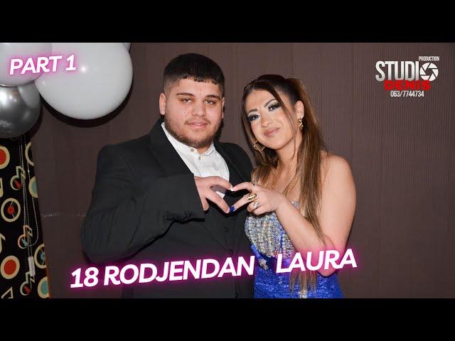 18 Rodjendan LAURA / Part 1 / 4 Februar 2025 / STUDIO DENIS PRODUCTION 4K ©