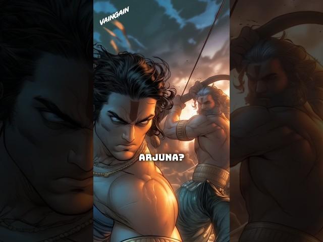  Who was More Powerful: Arjuna or Dronacharya? #shorts #hinduism #sanatandharma