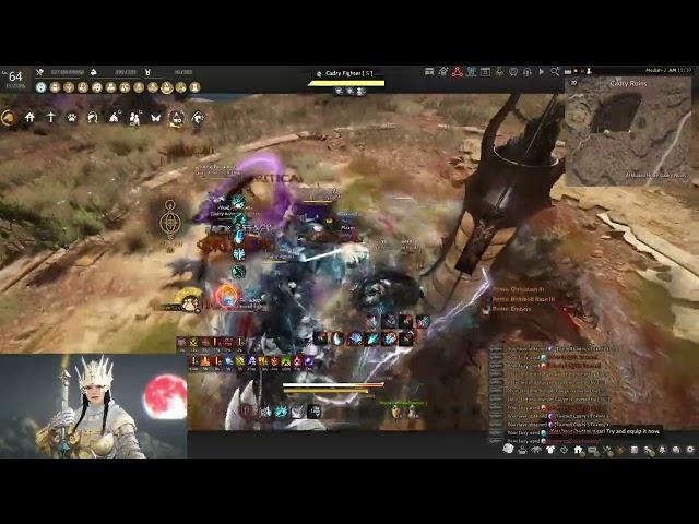 BDO | Succession Drakania - Dehkia Cadry 32.7k trash/hr