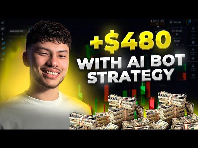 The newest AI Bot specifically for beginners! (Real showcasting with results)