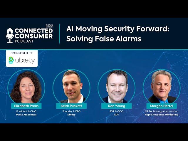 AI Moving Security Forward: Solving False Alarms