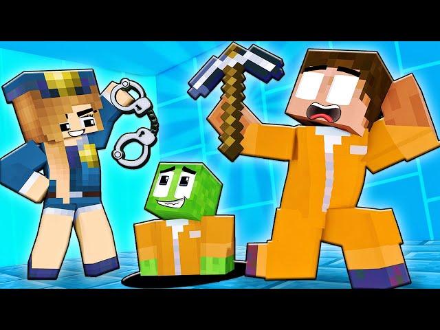 Cute Story In Prison Story 2 ! - Funny Animation