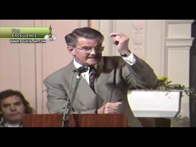 Is Jesus God? Debate between Pastor Stanley Sjoberg and Sheikh Ahmed Deedat