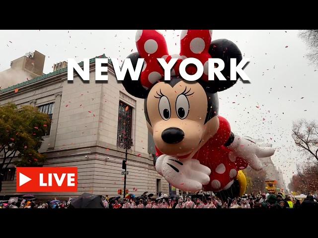 2024 Macy's Thanksgiving Day Parade (Live from New York City)