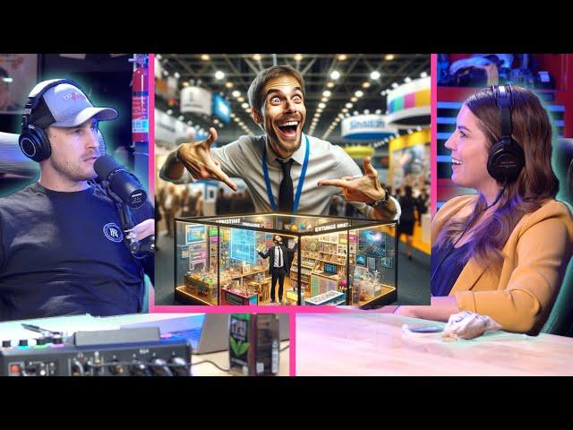 How to Design a Trade Show Booth on a Budget