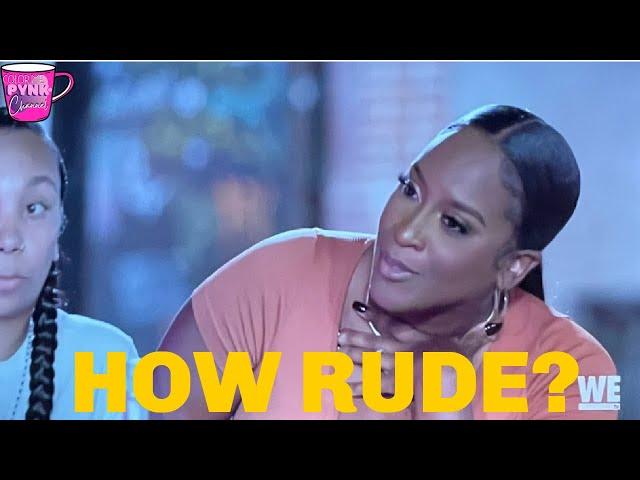 GROWING UP HIP HOP | S7. EP.5 | ALL TEA, ALL SHADE | #GUHH