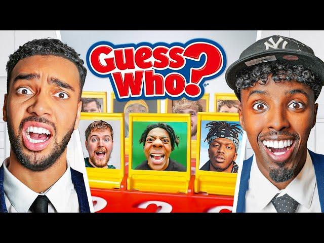 Beta Squad Guess The Youtuber Ft Niko (REMATCH)