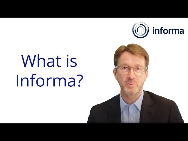 What is Informa?