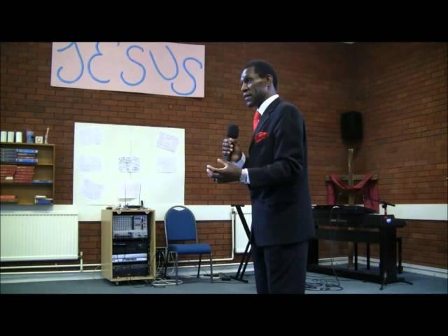 Jesus Christ Family Church - Mindset 09/08/2015