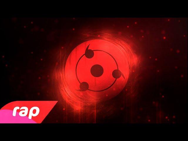 Rap do Sharingan (Naruto) - CUIDADO COM OS MEUS OLHOS | NERD HITS