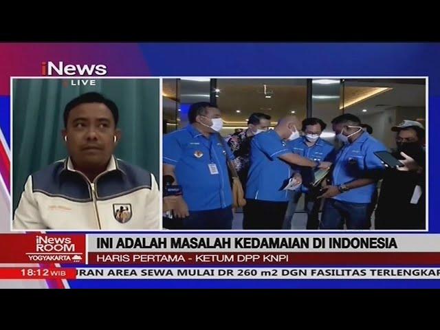 Dilaporkan ke Polisi, Cuitan Abu Janda Berdampak Besar Bagi Warga Papua Part 01 - iNews Room 28/01