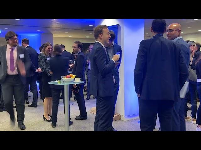 ISDA Annual Legal Forum 2024 London Highlight Reel @ Linklaters