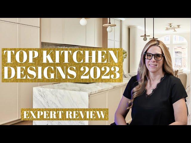 Top Kitchen Design Trends For 2023.