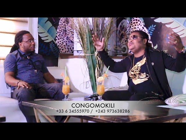 CONGOMOKILI: "Seguin Mignon" son gros coup de gueule sur la séparation de Wenge Musica.