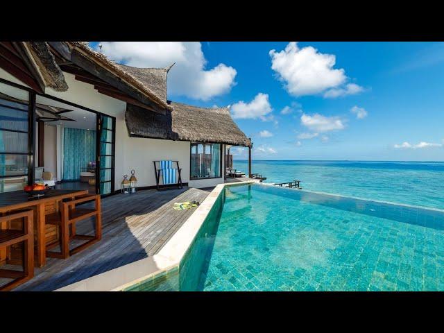 Ozen Bolifushi Maldives | Amazing 5-star resort (4K HDR)